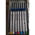 7 Pcs PDL Elevators Set ( Dental Implants) 7 Pcs PDL Elevators Set ( Dental Implants)